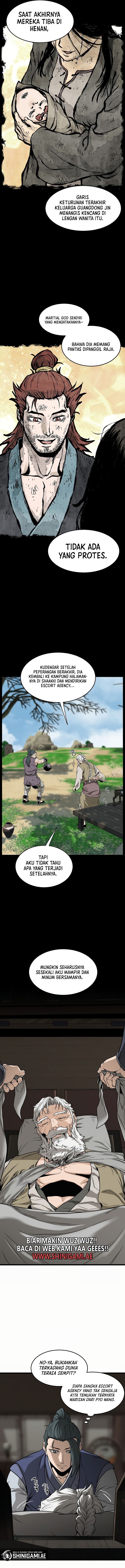Read Murim Login (ID) Manga Online
