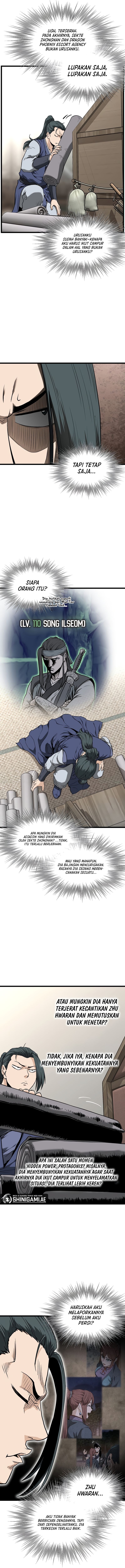 Read Murim Login (ID) Manga Online