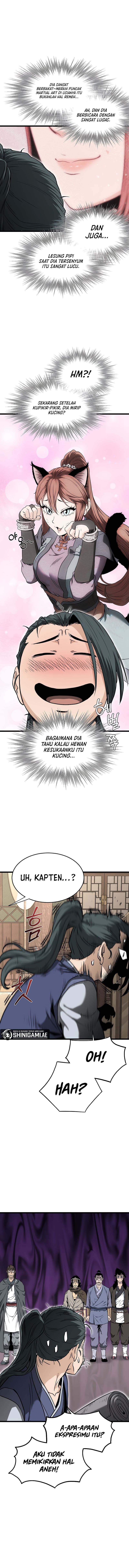 Read Murim Login (ID) Manga Online