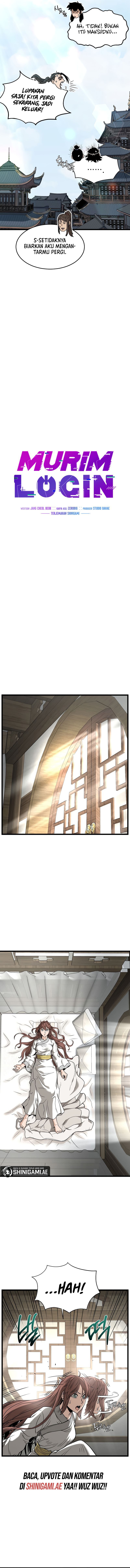 Read Murim Login (ID) Manga Online