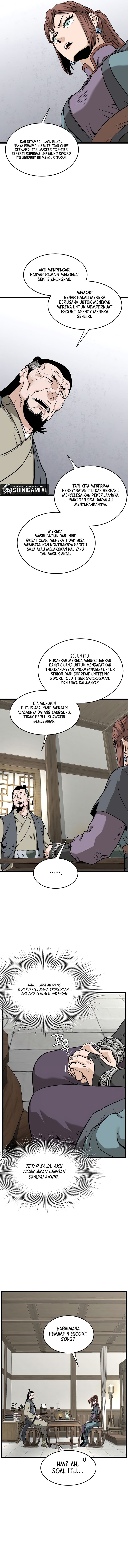 Read Murim Login (ID) Manga Online