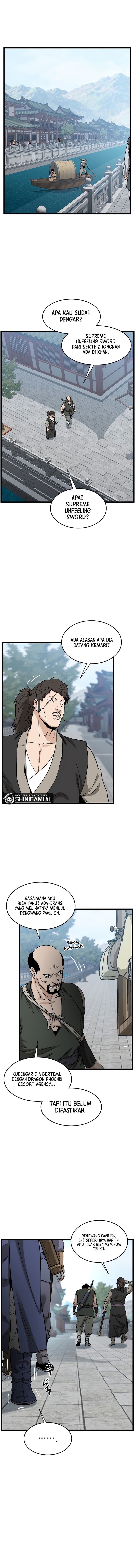 Read Murim Login (ID) Manga Online