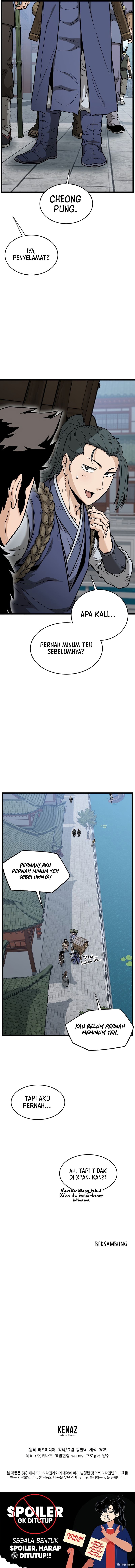Read Murim Login (ID) Manga Online