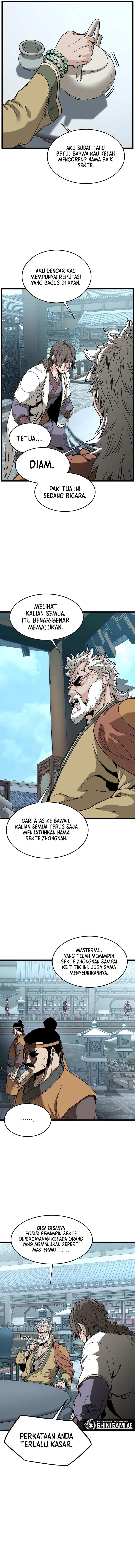 Read Murim Login (ID) Manga Online