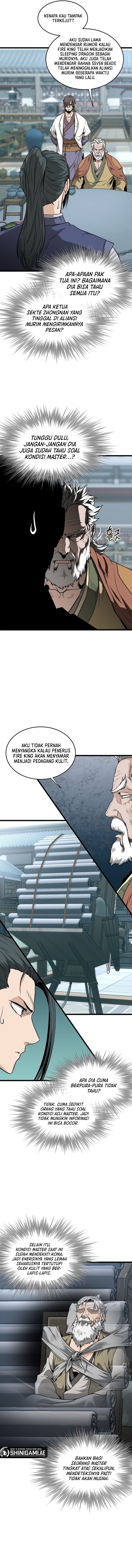 Read Murim Login (ID) Manga Online