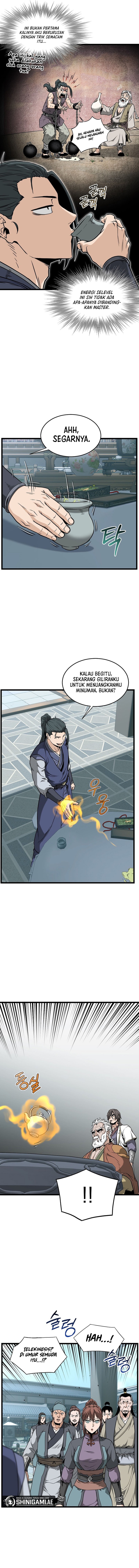 Read Murim Login (ID) Manga Online