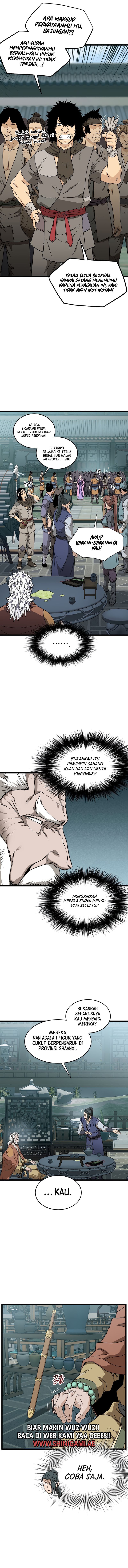 Read Murim Login (ID) Manga Online