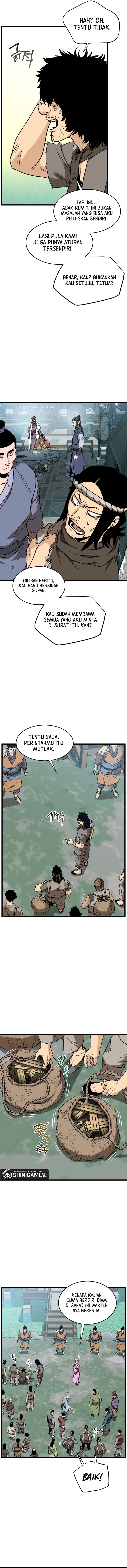 Read Murim Login (ID) Manga Online