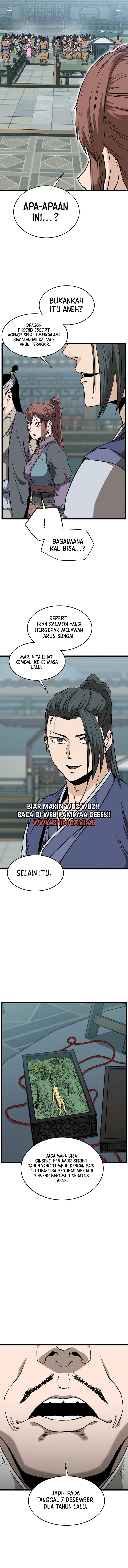 Read Murim Login (ID) Manga Online