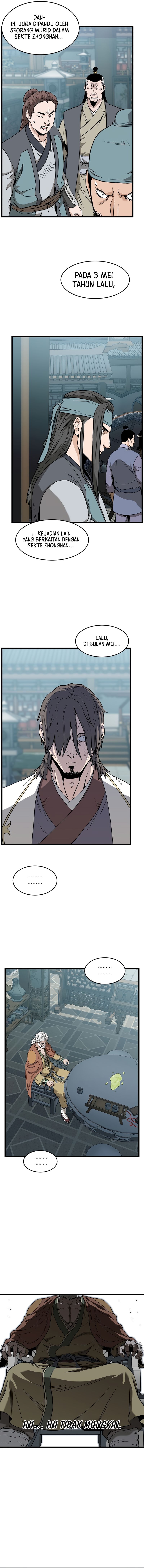 Read Murim Login (ID) Manga Online