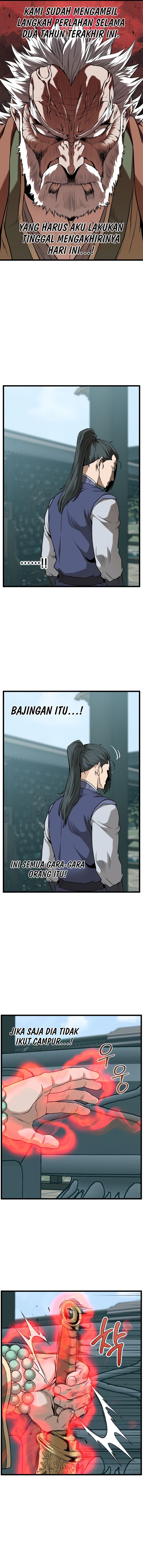 Read Murim Login (ID) Manga Online