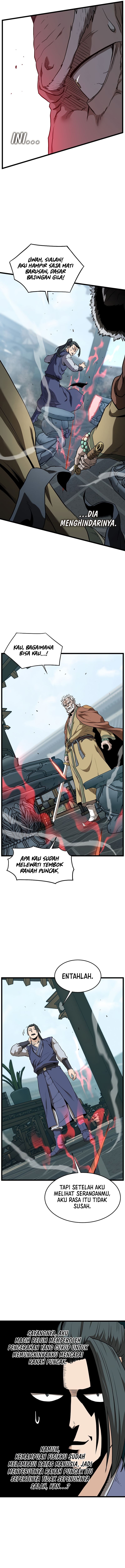 Read Murim Login (ID) Manga Online