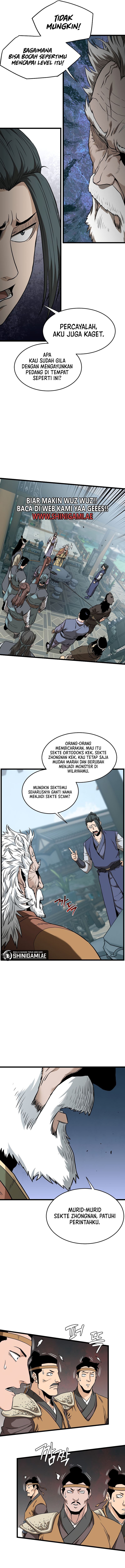Read Murim Login (ID) Manga Online