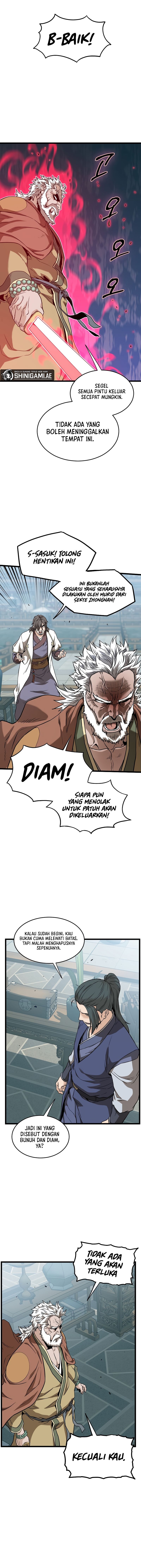 Read Murim Login (ID) Manga Online