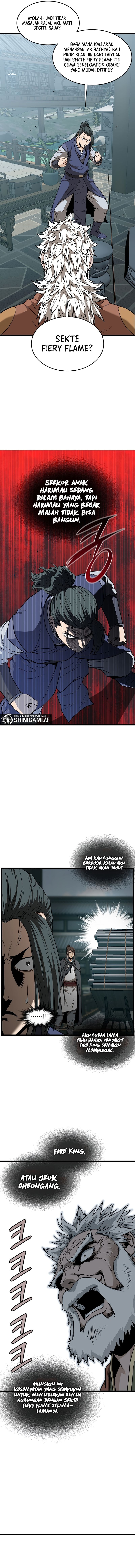 Read Murim Login (ID) Manga Online