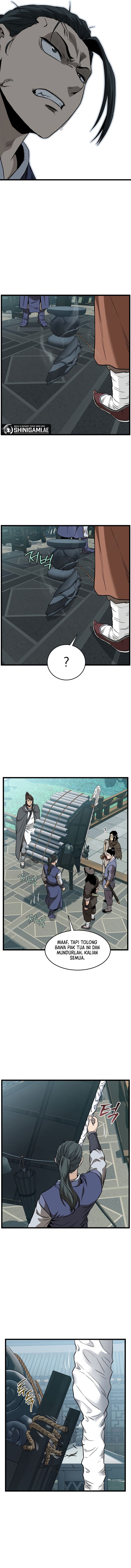 Read Murim Login (ID) Manga Online