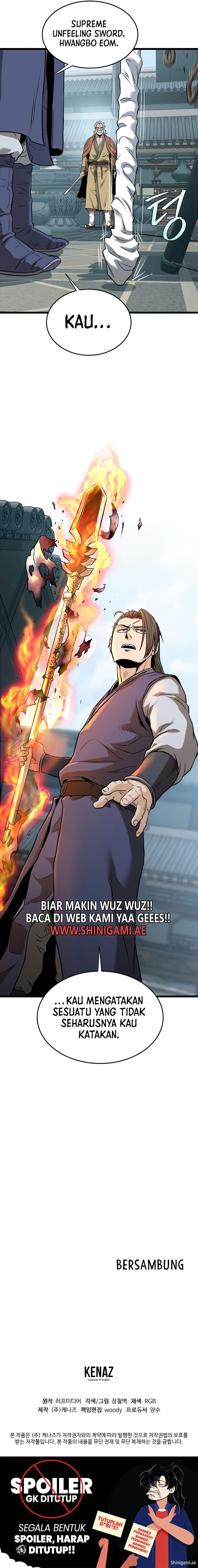 Read Murim Login (ID) Manga Online