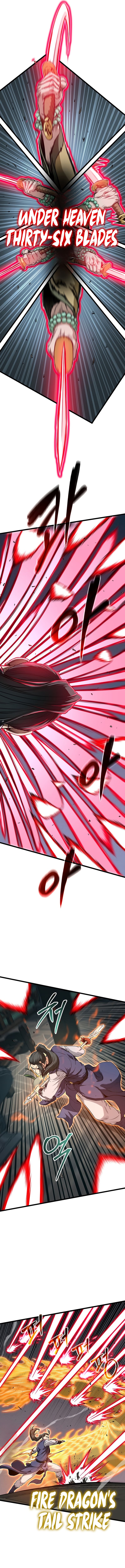 Read Murim Login (ID) Manga Online