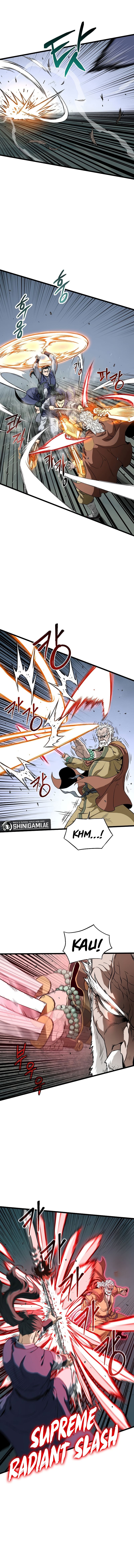 Read Murim Login (ID) Manga Online