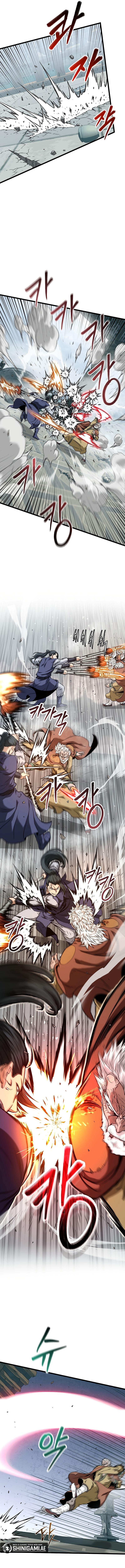 Read Murim Login (ID) Manga Online