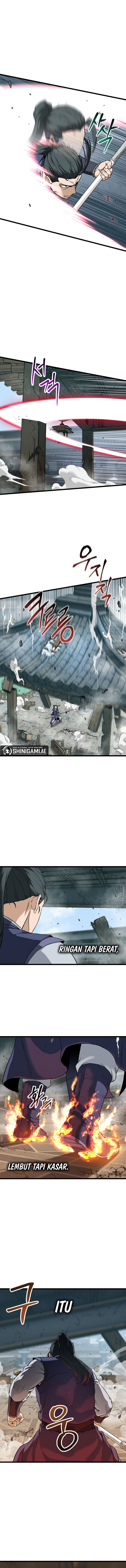 Read Murim Login (ID) Manga Online