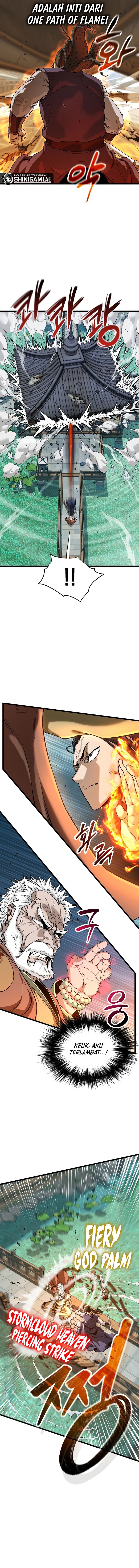 Read Murim Login (ID) Manga Online