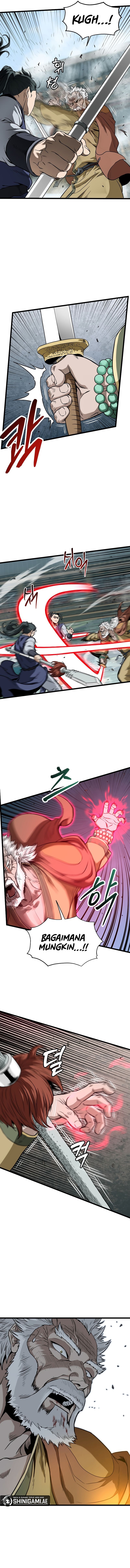 Read Murim Login (ID) Manga Online