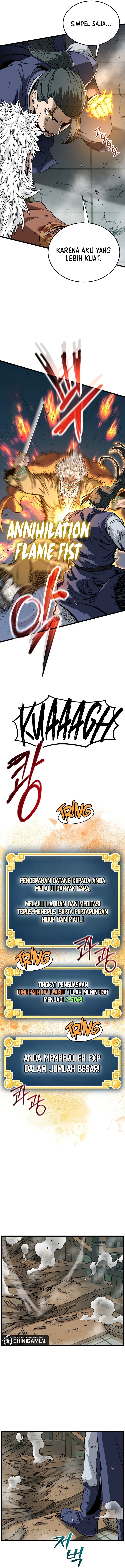 Read Murim Login (ID) Manga Online