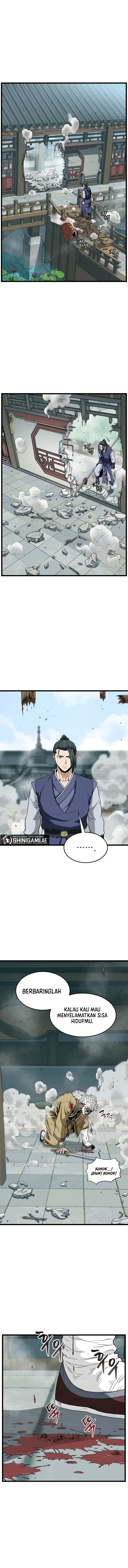 Read Murim Login (ID) Manga Online