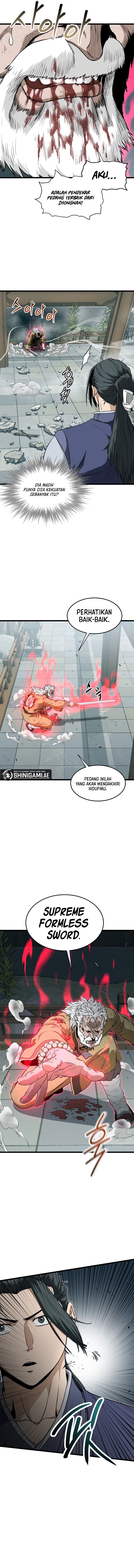 Read Murim Login (ID) Manga Online