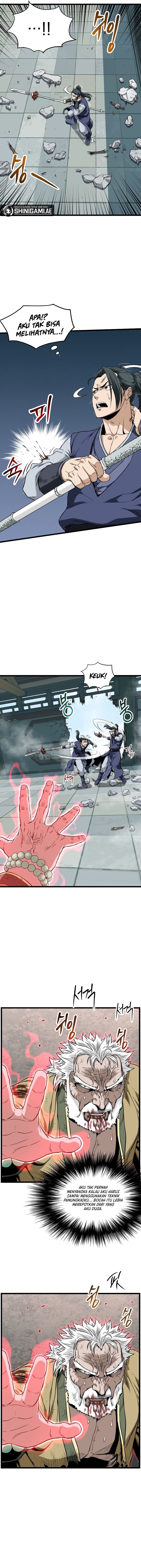 Read Murim Login (ID) Manga Online