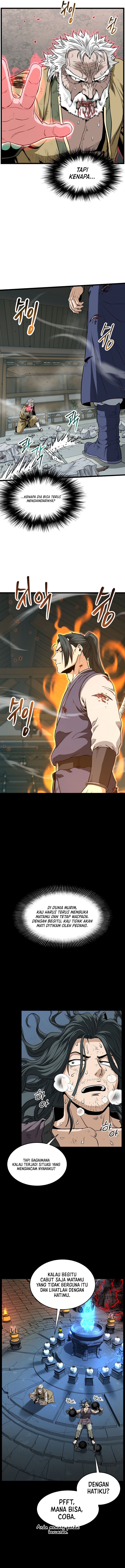 Read Murim Login (ID) Manga Online