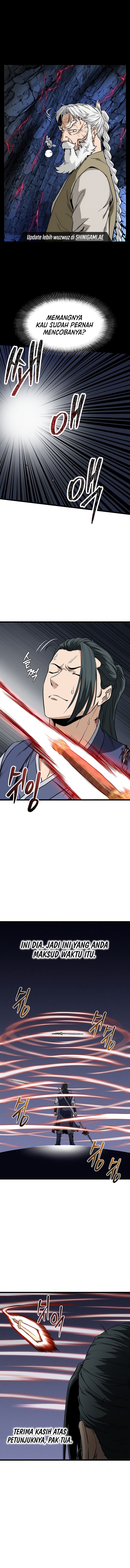 Read Murim Login (ID) Manga Online