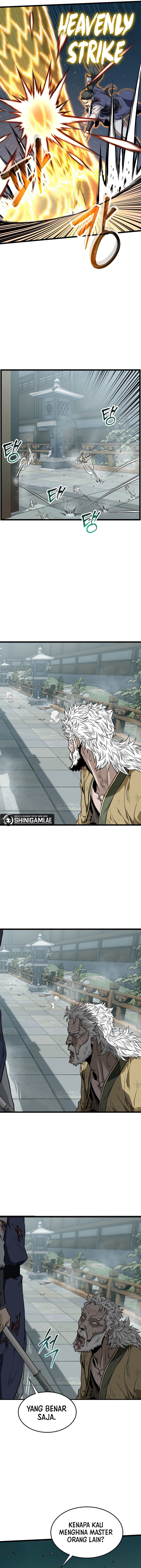 Read Murim Login (ID) Manga Online