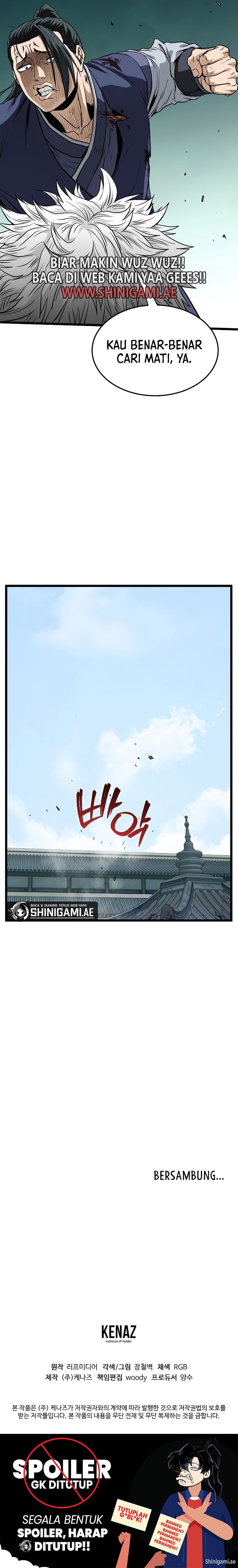 Read Murim Login (ID) Manga Online