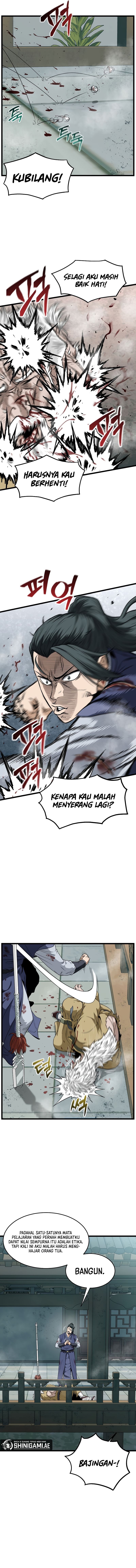 Read Murim Login (ID) Manga Online