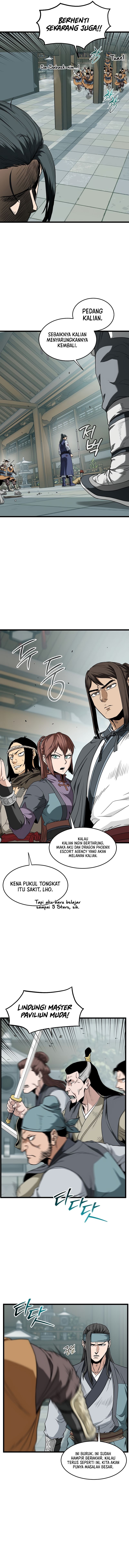 Read Murim Login (ID) Manga Online