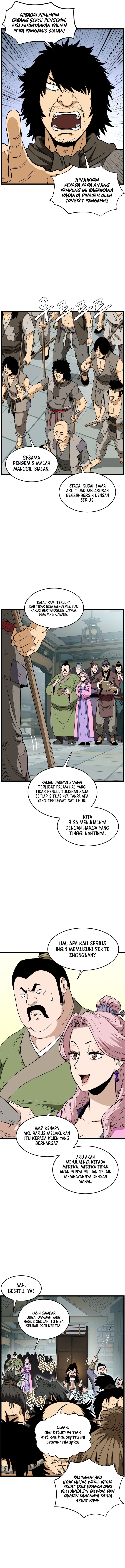 Read Murim Login (ID) Manga Online