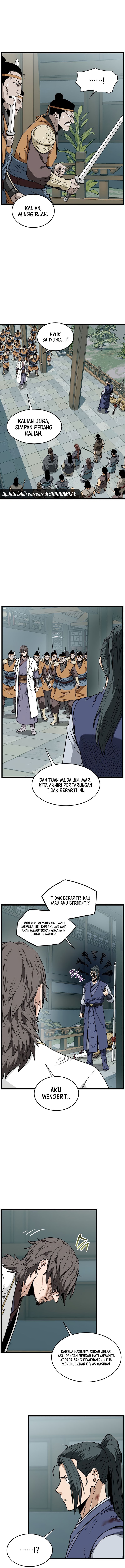 Read Murim Login (ID) Manga Online