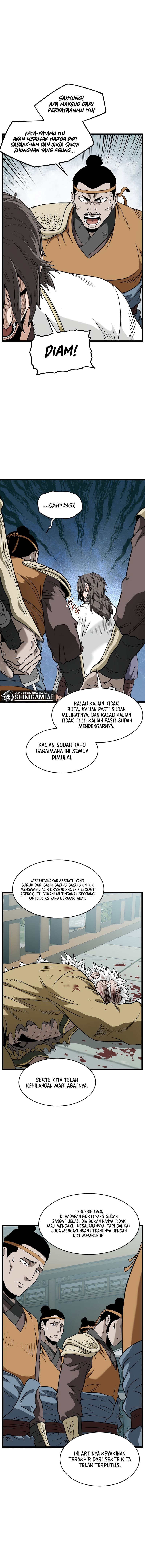 Read Murim Login (ID) Manga Online
