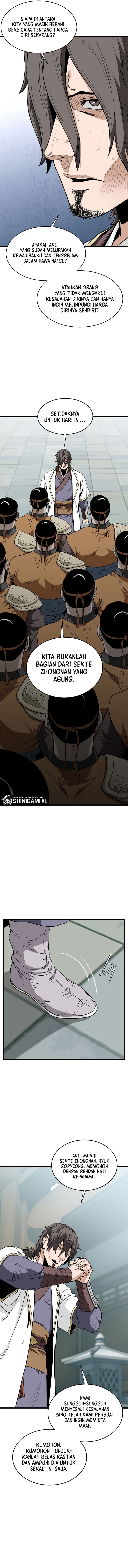 Read Murim Login (ID) Manga Online