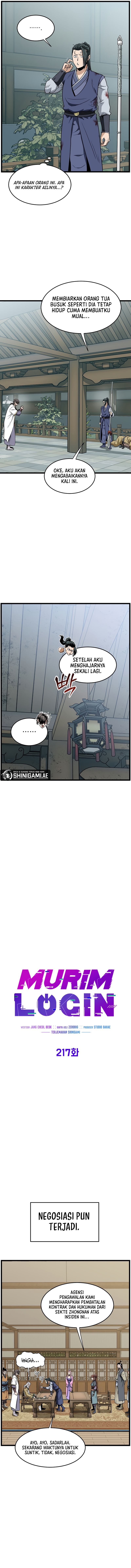 Read Murim Login (ID) Manga Online