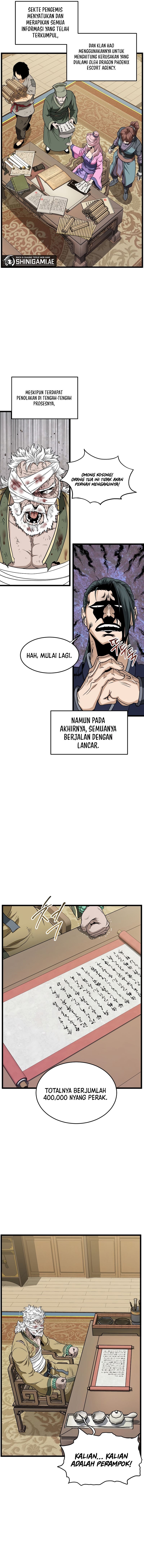 Read Murim Login (ID) Manga Online