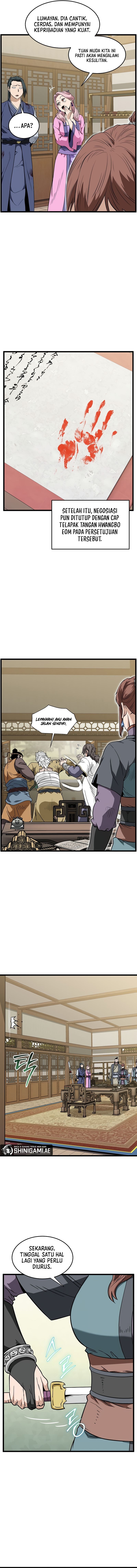 Read Murim Login (ID) Manga Online