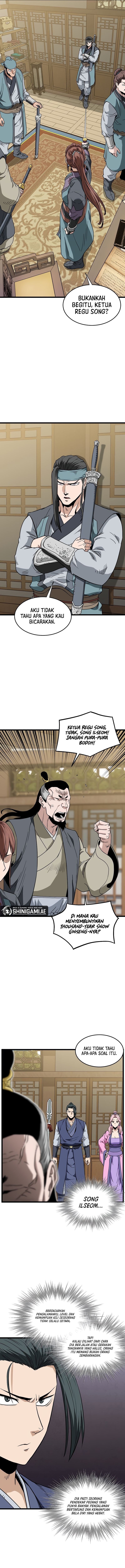 Read Murim Login (ID) Manga Online