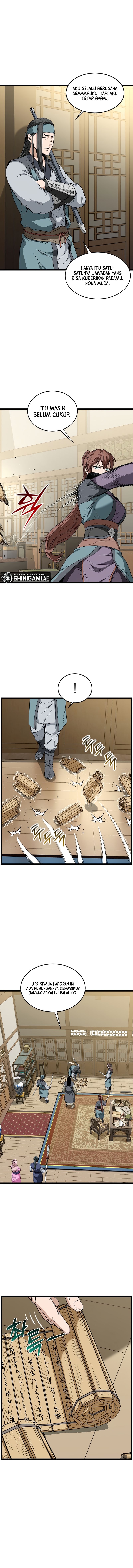 Read Murim Login (ID) Manga Online