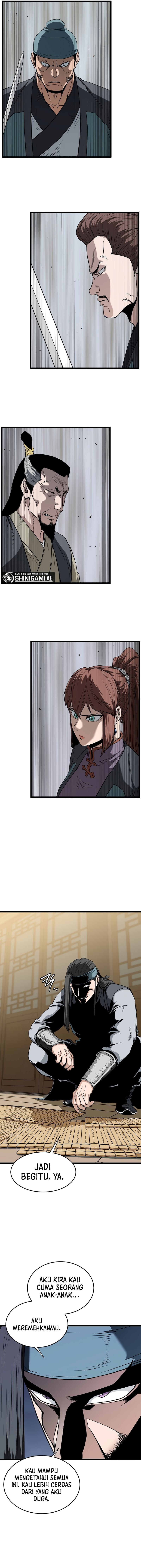 Read Murim Login (ID) Manga Online