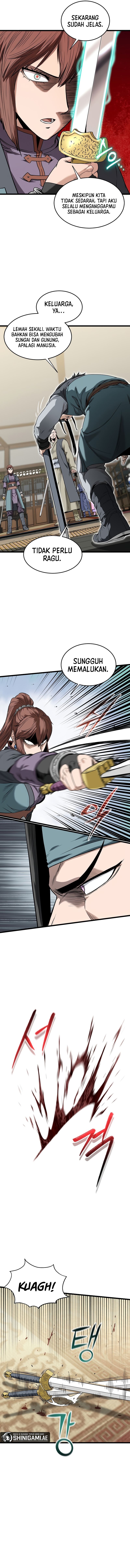 Read Murim Login (ID) Manga Online