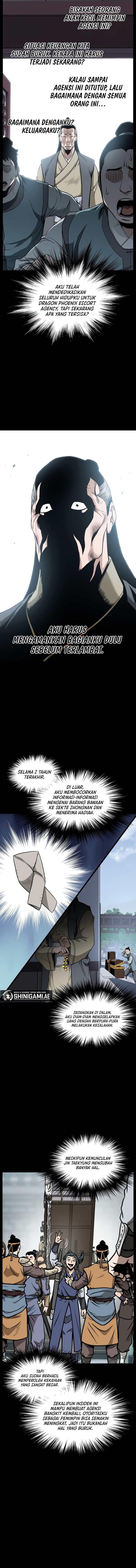 Read Murim Login (ID) Manga Online