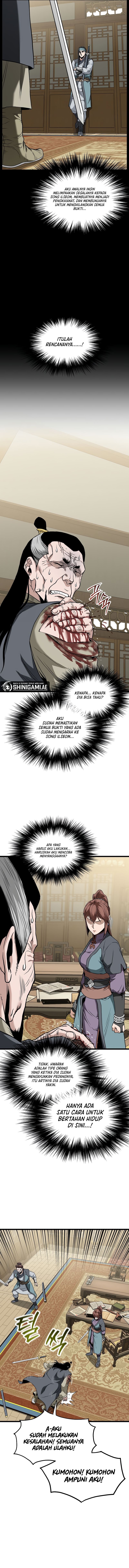 Read Murim Login (ID) Manga Online